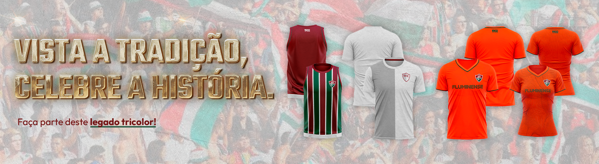 Banner Fluminense (RECOPA)